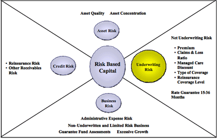 Risk Based Capital - Key Drivers